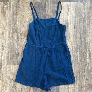 Old Navy Women’s Denim Romper